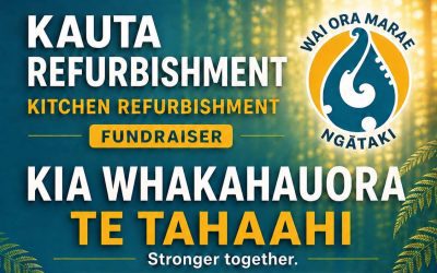 Kauta Fundraiser
